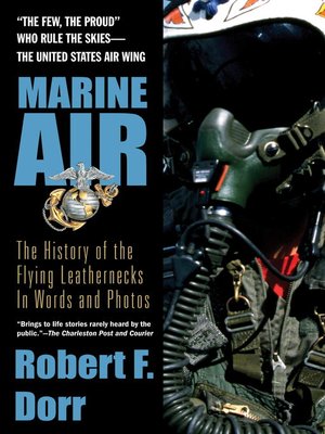 cover image of Marine Air